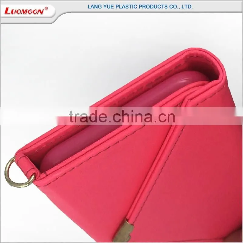 simple flip wallet leather tpu mobile phone case for huawei fusion u g ascend 2 330 600 8665