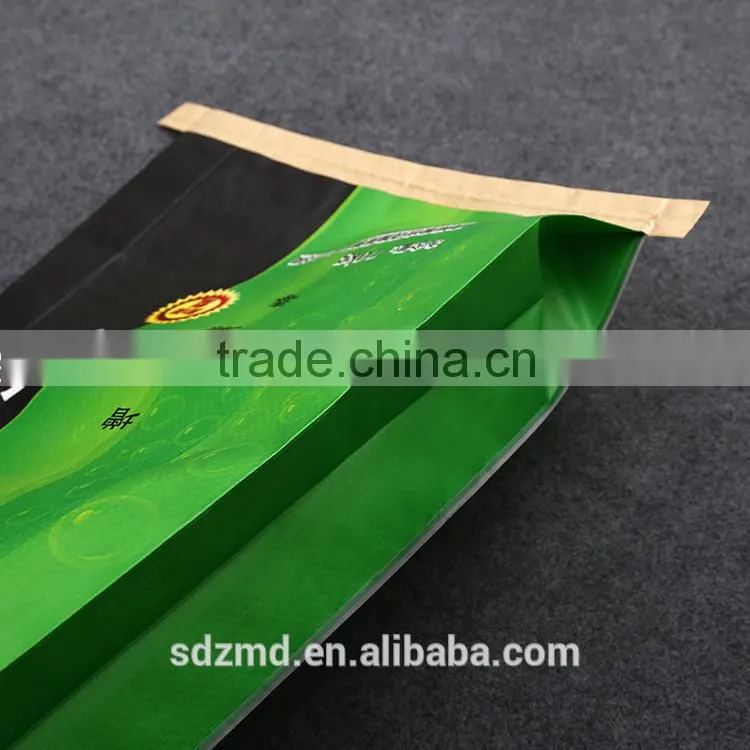 Plastic woven PP type seed travel bag with great price