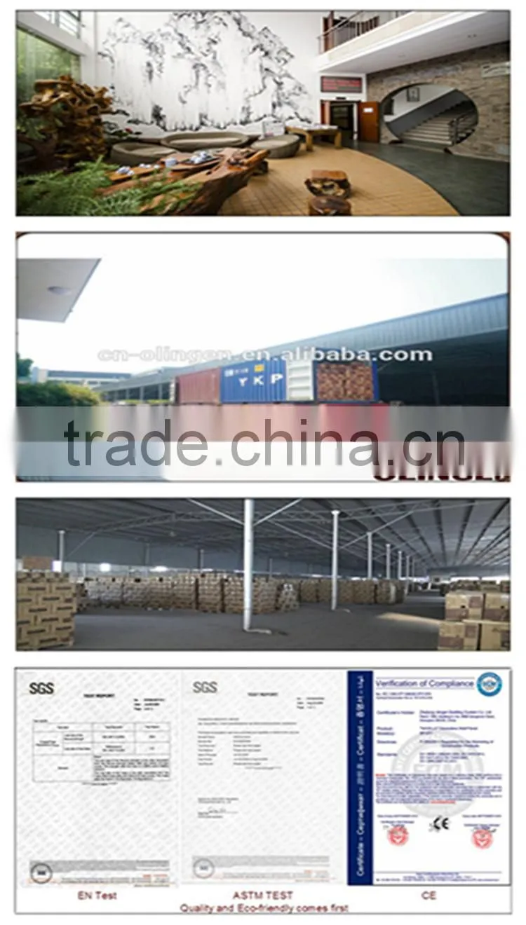 Artificial art stone for wall decoration