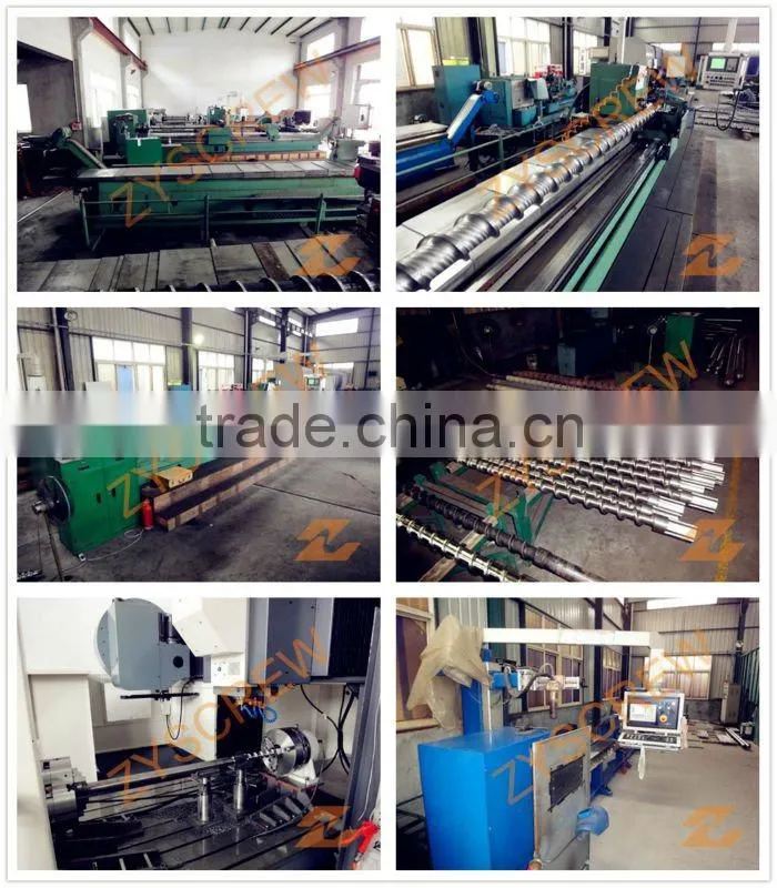 Screw element/twin screw/extruder screw