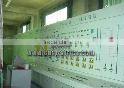 China top rice flour roller mill plant with good quality