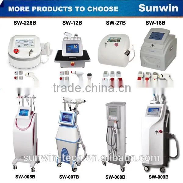 (SW-008B)Fractional RF Thermagic Home use & Salon Beauty Equipment
