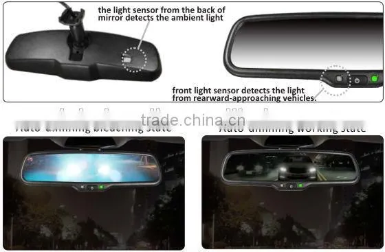 dahua dvr mirror gs8000l manual car camera hd dvr mirror monitor