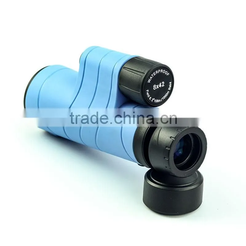 2016 8*42 Pocket Optical long range Monocular new style optical telescope