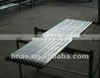 Factory Supply API spray metal plunger