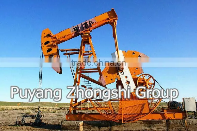 Api 11E Standard Conventional Beam Pumping Unit