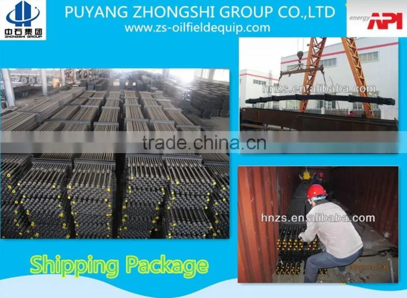 API 11B Oil ExtractionTools Pony Rod with good factory price on Sale