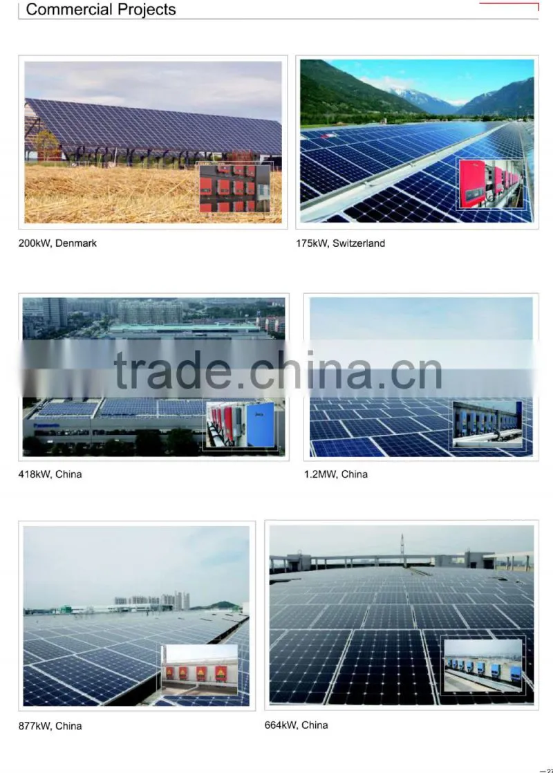 3600W Grid Tie Solar Inverter