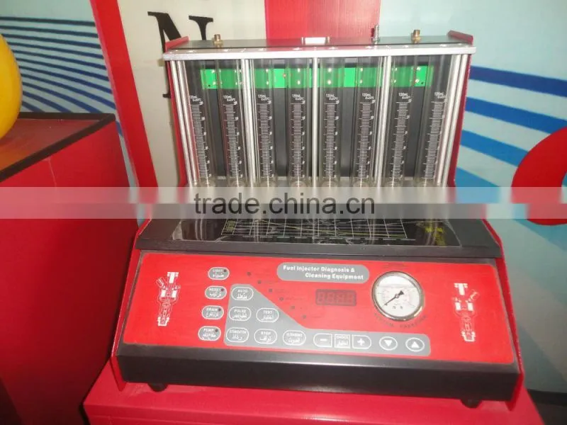 2015 new products hot on sale BC-8H ultrasonic injector cleaner