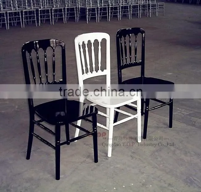 Mexican Hotel Event Rental Wooden Chair