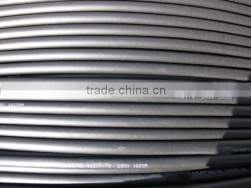 Rubber Insulated Marine Control Cable