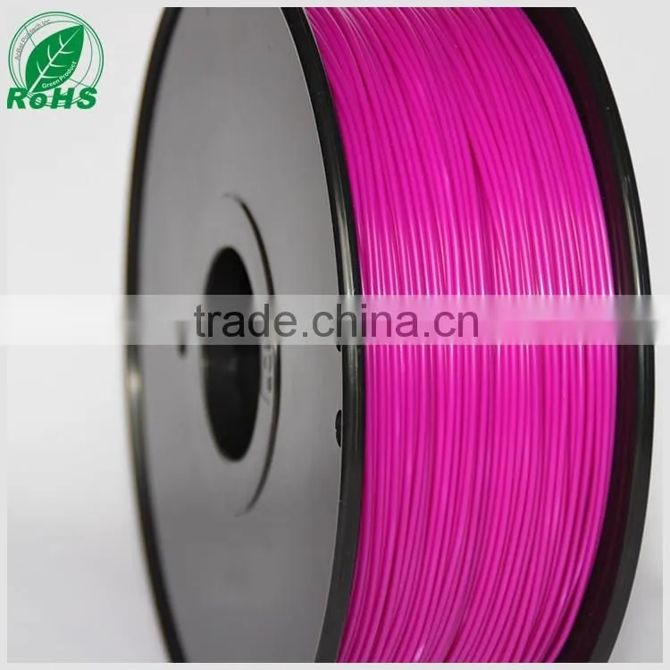 Hot Sale 1kg ABS PLA filament for diy 3d printer