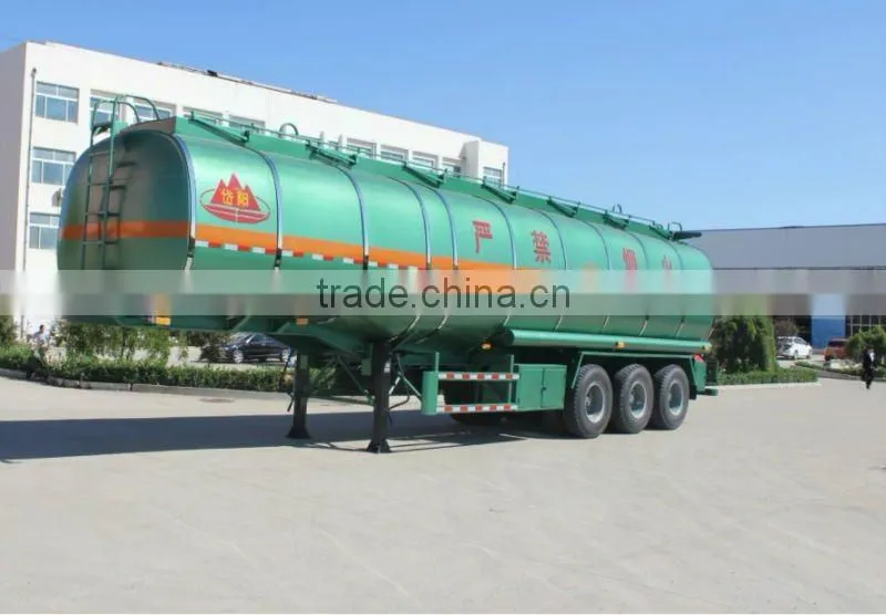 Oil Tanker Trailerfor sale