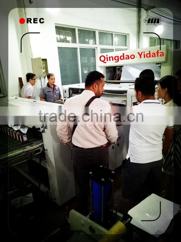 Textbook/school book paper making machine