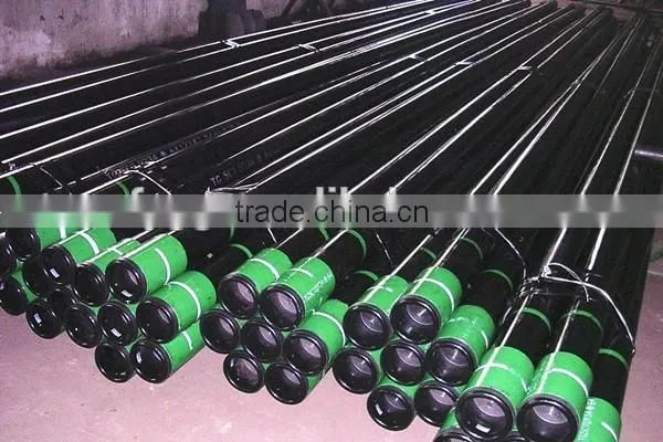 China high quality API 5CT steel tubes and casing