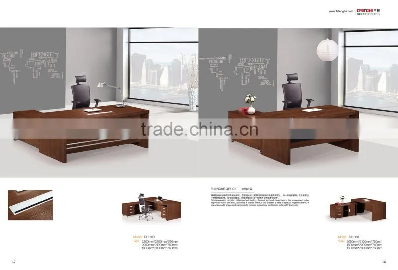 office desk leather stationery set