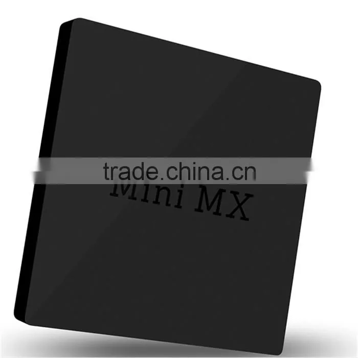 Mini MX TV BOX with New Amlogic S905 Chip android 5.1 full hd 1080p kodi 16.1 streaming tv box Mini MX