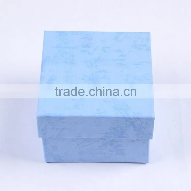 Watch gift box of paper packaging box for sale