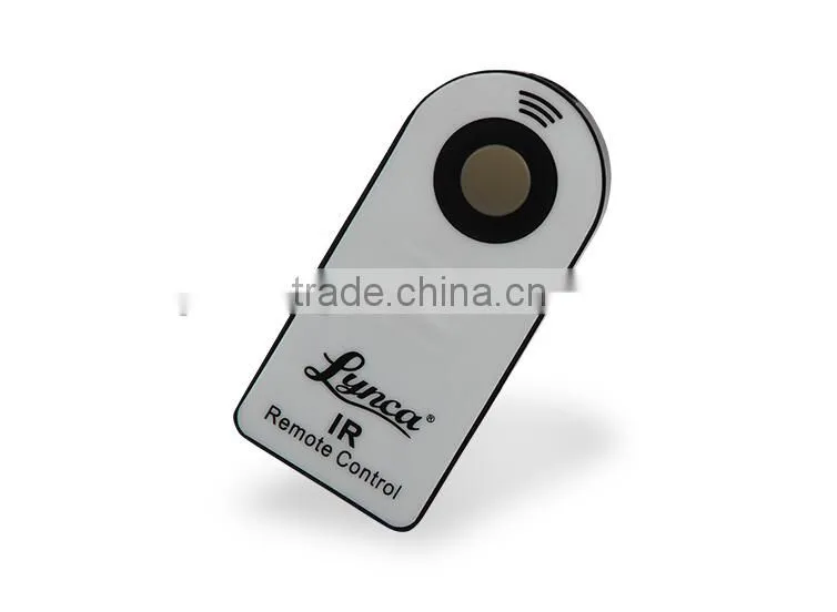 Lynca multi-function wireless infrared irrigation remote controller for dslr camera