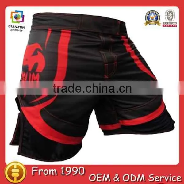 Wholesale Sublimation Printing Mma Boxer Man BoardShorts