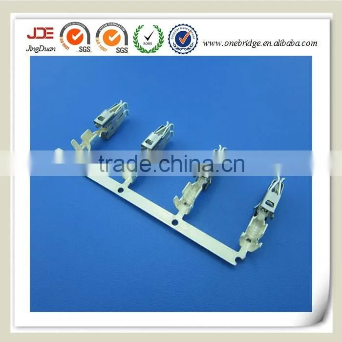 927839-1 Brass electrical auto harness terminal