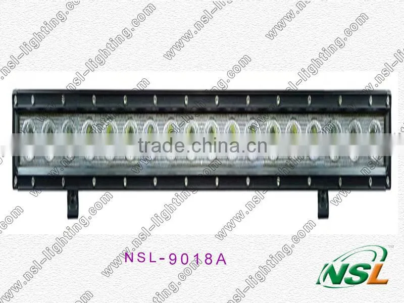 30inch 90W C REE car LED light bar off road LED work light