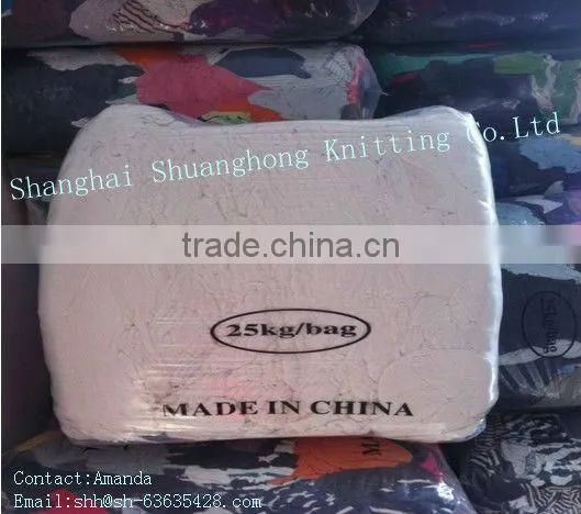 cheap price cotton waste with top quality