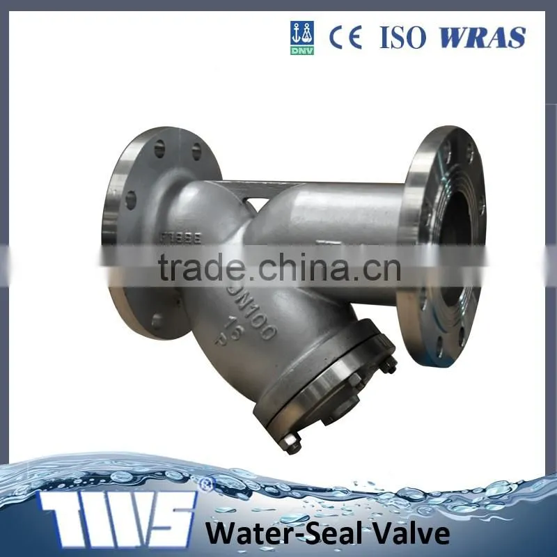TWS Stainless Steel Y Type Strainer Manufacturer