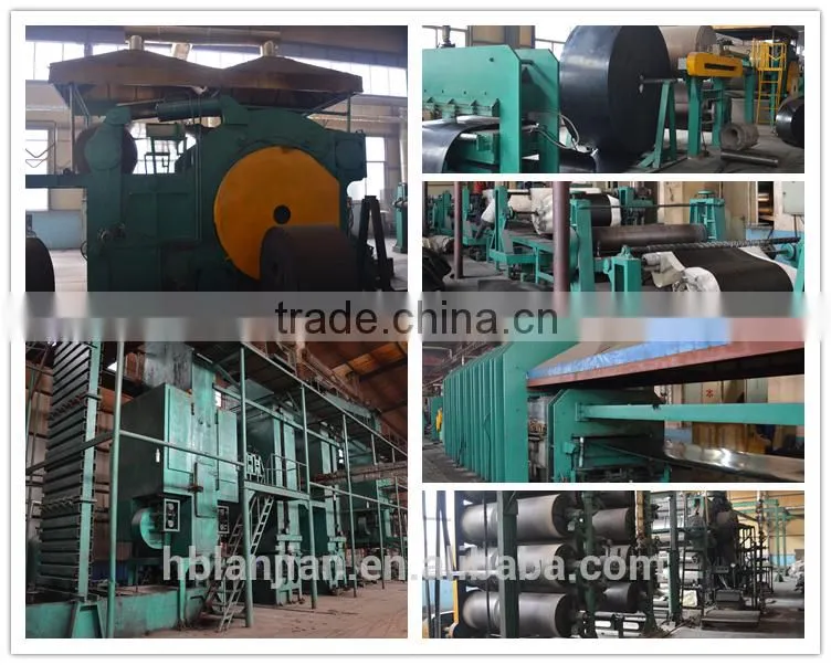 China manufacturer high quality sidewall rubber conveyor belt vulcanizing equipment