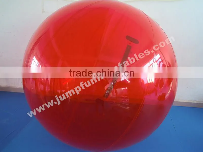 cheap clear water ball,Transparent water walking ball