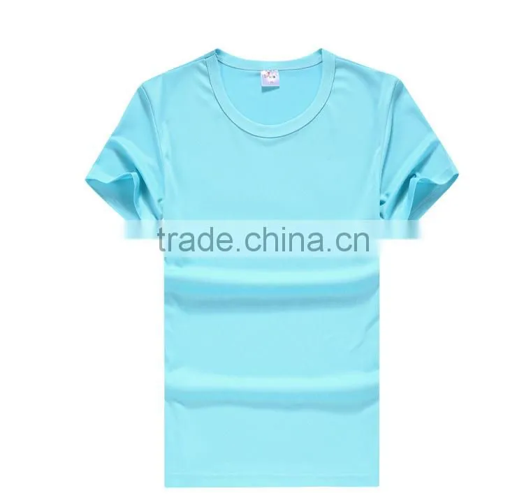 Custom Stylish Plain Sport T-Shirt