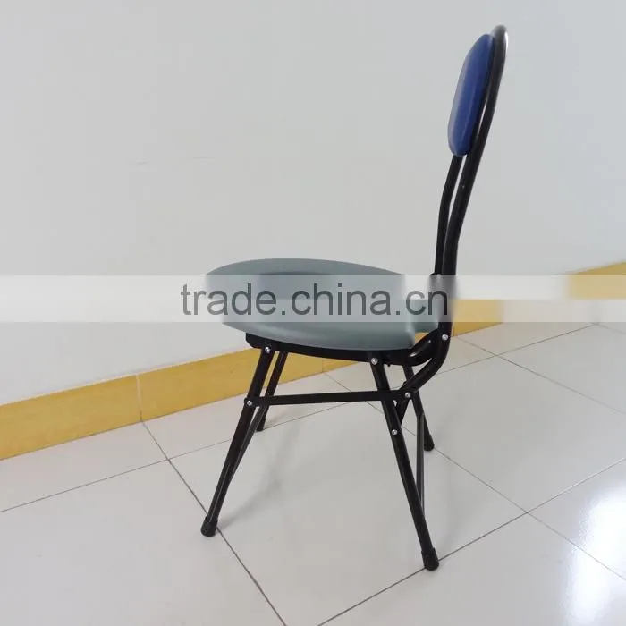 Care toilet portable commode chair for disabled people