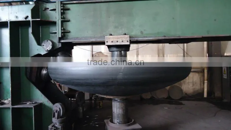 end cap for boiler heat exchanger, boiler pressure vessel parts