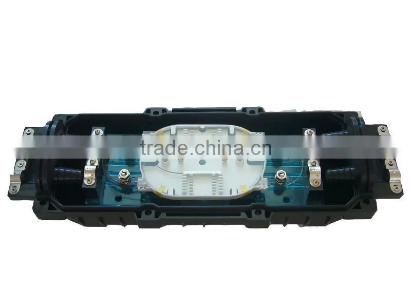 FTTx Outdoor In-line Optical 8 Cores Cable Joint Closure