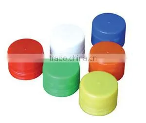 Multi Cavity Plastic Cap Injection Mould With Hot Runner