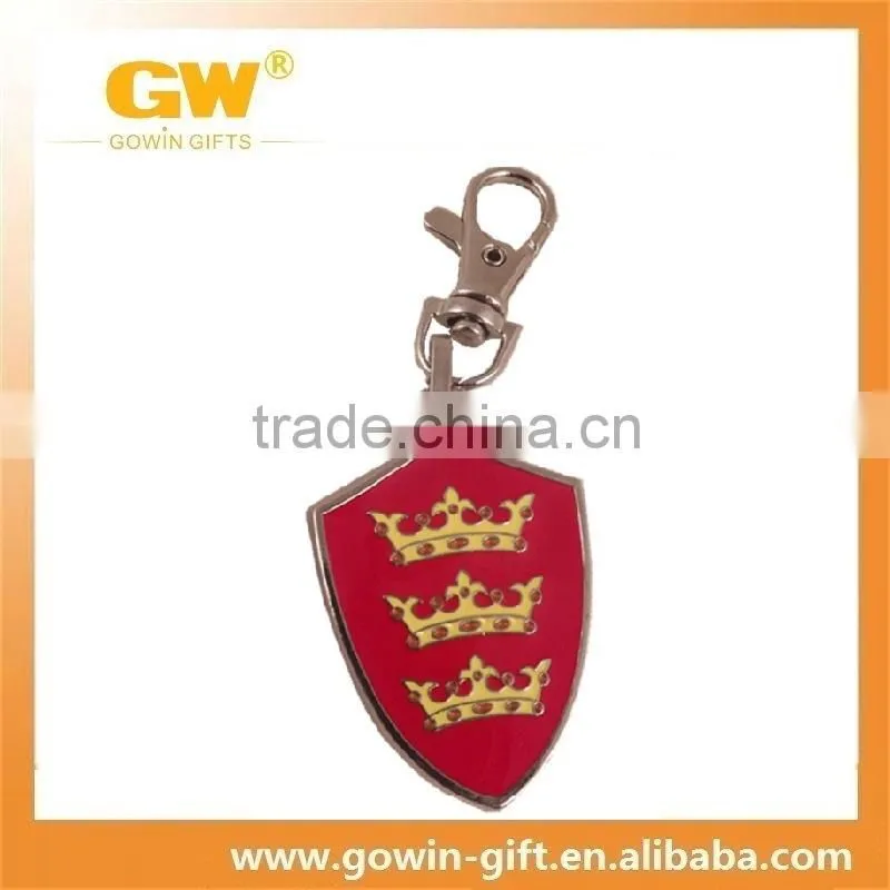 Wholesale custom silicone key chain
