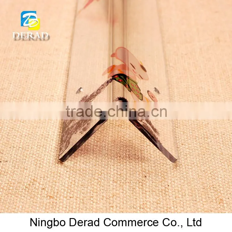 Chinese Style Plastic Door Corner Protector for Child