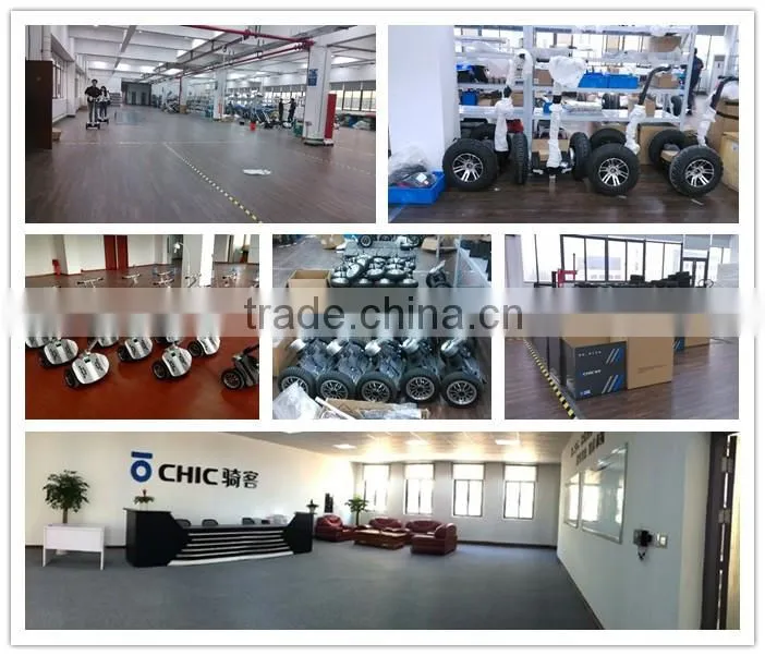 high quality CHIC self-balance personal transporter