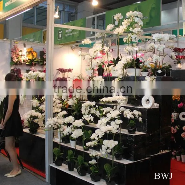 Latest Design Handmade Beautiful Cheap Decorative Artificial Single Stem Flower