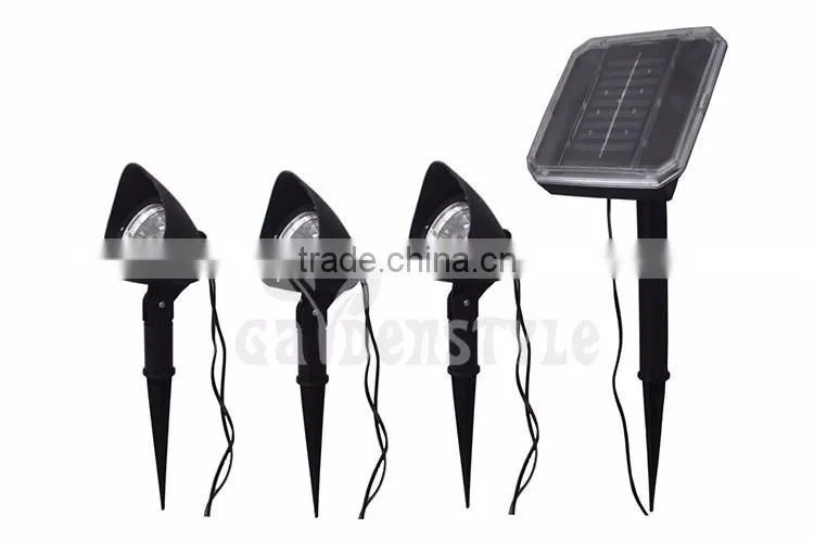 spotlight led spotlight price high quality, solar battery power wired led spotlight outdoor