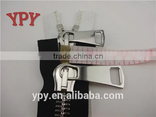 15# Metal Zipper Slider with Big Puller