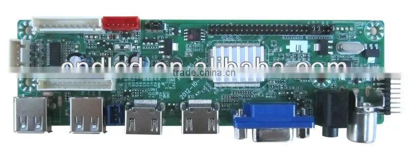 LED display board ,OEM Services Provided ,MSTAR single chip