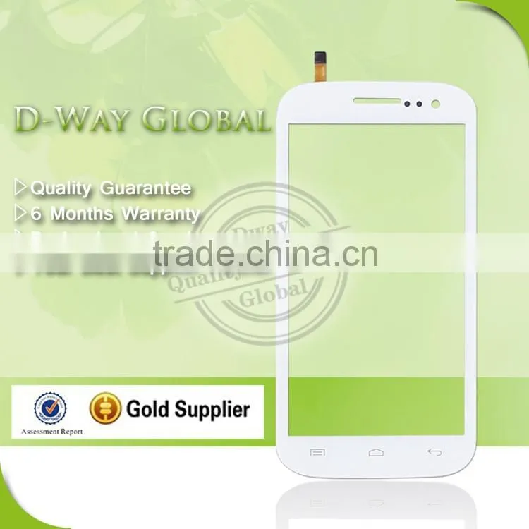 Mobile Phone Repair Parts Glass For Wiko, Screen For Wiko Cink Five, For Wiko Cink Five Touch Screen