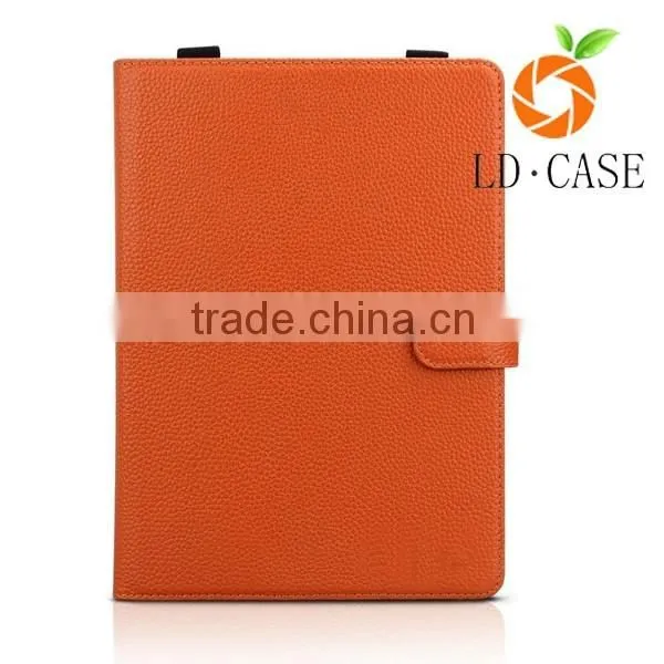 New Design Flip Tablet Case Genuine Leather Universal Tablet Case High-end Leather Case