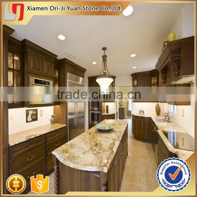 Customized hot sale kitchen island kitchen countertop