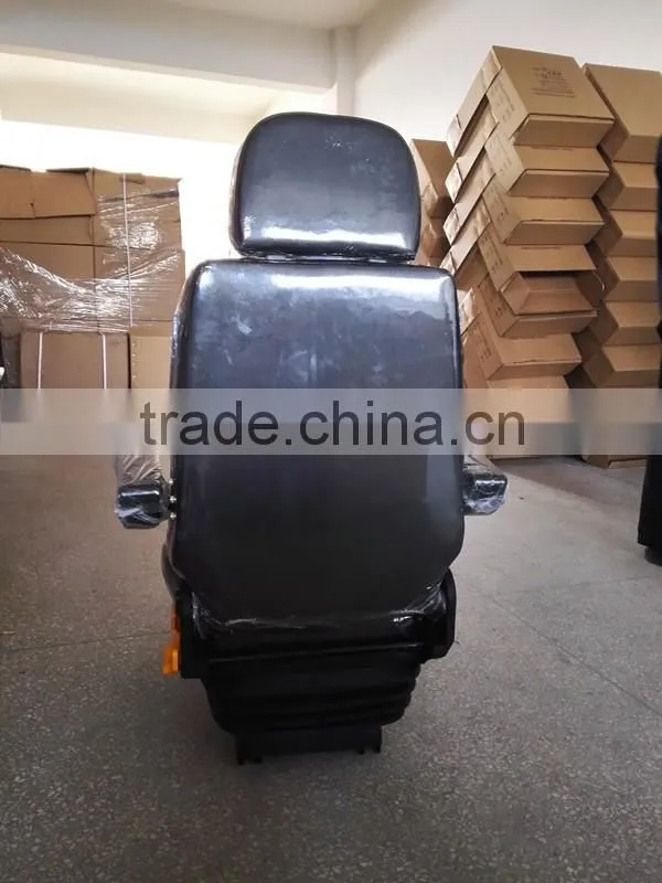 Air suspension truck driver seat for heavy truck(YQ30)