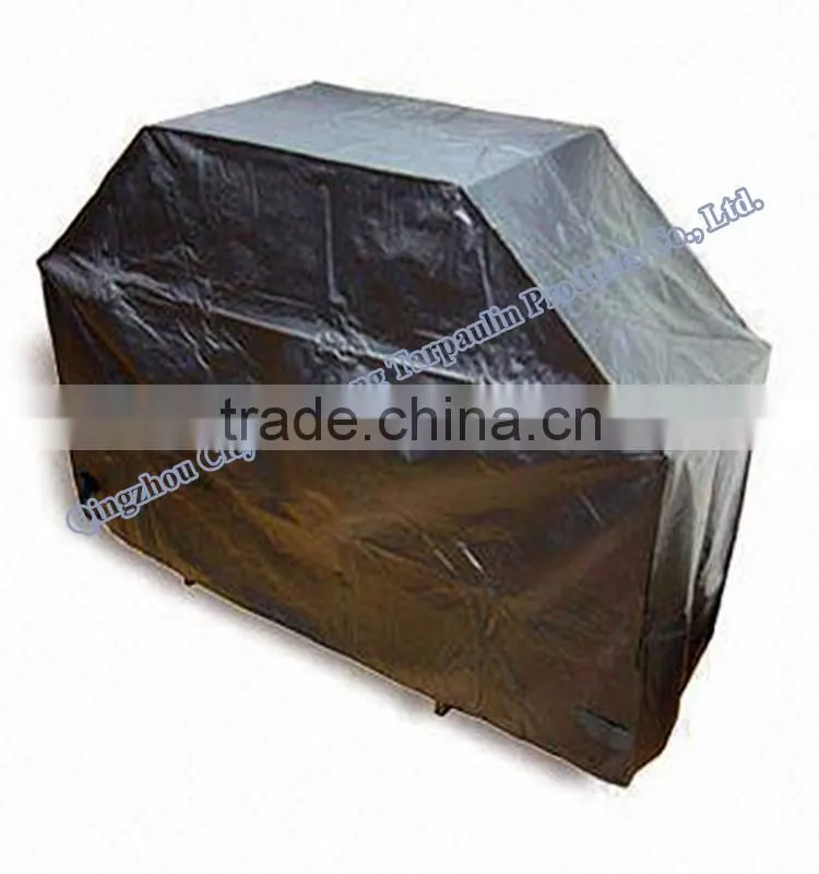 Outdoor camp Barbecue cover Tear resistance waterproof fireproof