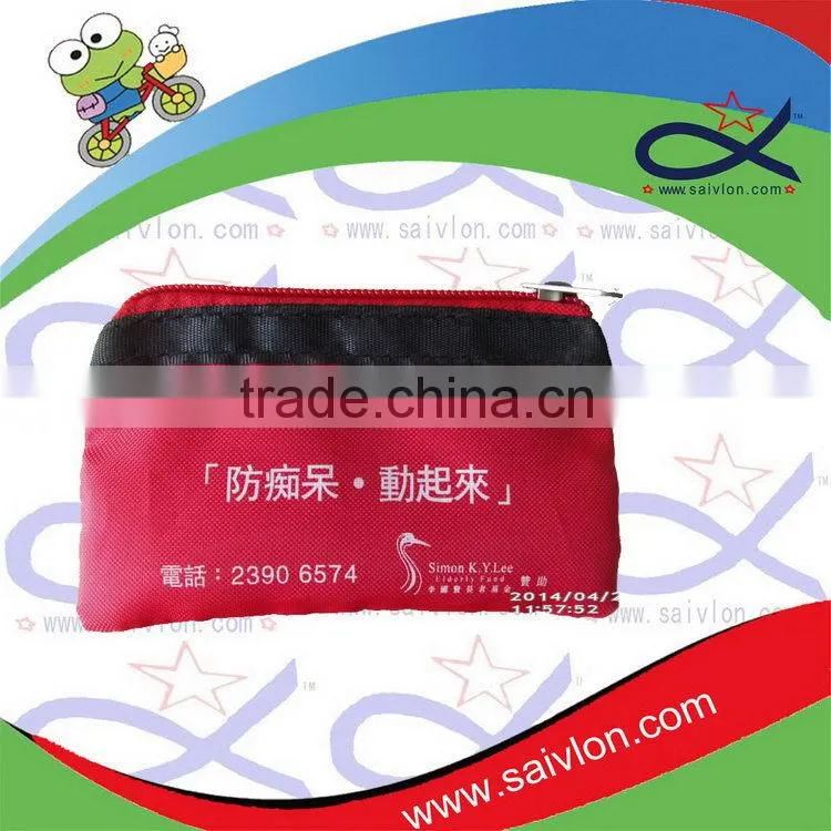 Special top sell functional plush animal pen bag