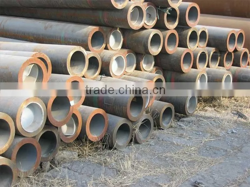 small size seamless Steel Pipe for electical power