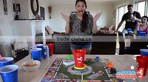 drinking games & adult games featuring Beer Pong